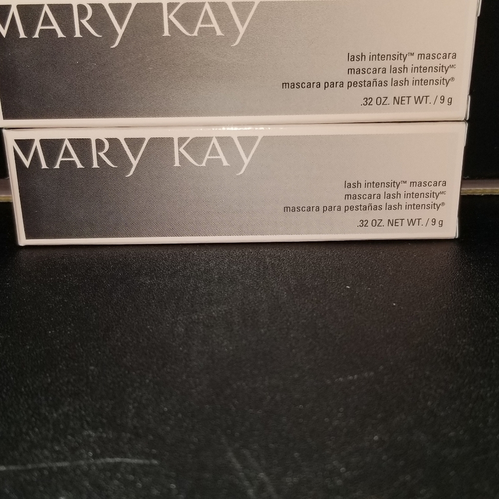 Mary Kay lass intensity mascara